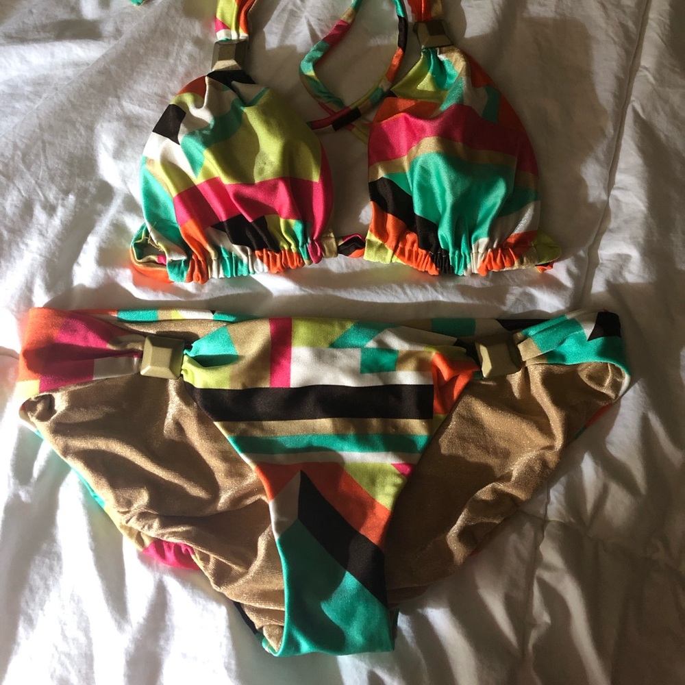 Gorgeous bikini
